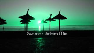 Seasons Riddim Mix 2012tracks in the description [upl. by Nita850]