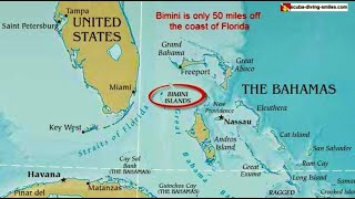 Bimini Bahamas by Boat  How to Make the Crossing [upl. by Buskus]