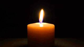 Candles  4K Gentle Flame [upl. by Imik]