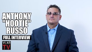 Anthony Russo on Gambino Mob quotThe Mafia Takedownquot Cooperating with Feds Full Interview [upl. by Lenno]