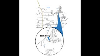 Creating a VicinityLocation Map using QGIS amp Autocad [upl. by Hansen]