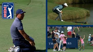 Funniest moments on the PGA TOUR 😂  2023 [upl. by Imray]