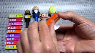 How To Properly Load a Pez Candy Dispenser [upl. by Anaej785]