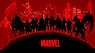 Marvel Epic Main Intro Theme Music Full Version Phase 4 Opening Music [upl. by Malonis]