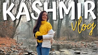 Kashmir Vlog  Ahaana Krishna [upl. by Joni404]