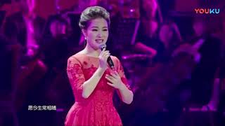 Chanson Classique Chinoise quot Amour de fille quot [upl. by Rocky]