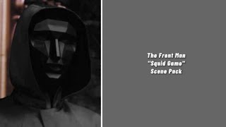 The Front Man quotSquid Gamequot Scene Pack [upl. by Enibas]