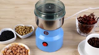 Electronic Coffee and Spice grinder machine Review 2020 — Does it work？ [upl. by Robma877]