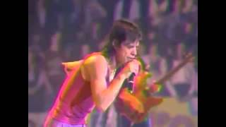 Mick Jagger sings happy birthday [upl. by Llorrac]