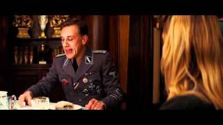 Inglourious Basterds  Landa et Shoshana [upl. by Frohne]