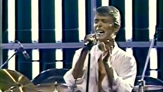 David Bowie • Station To Station • Live 1978 [upl. by Eislehc250]