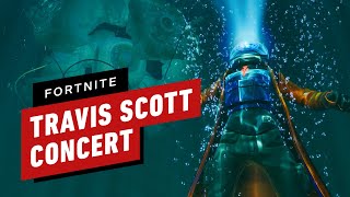 FULL Fortnite x Travis Scott Astronomical Concert [upl. by Rogerg429]