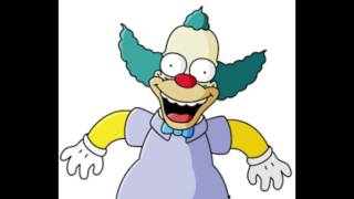 Krusty Laugh 10 min loop [upl. by Efal]