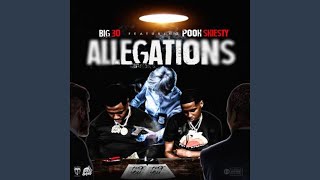 Allegations feat Pooh Shiesty [upl. by Arymas]