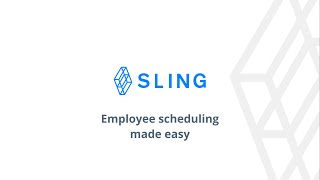 Employee scheduling made easy [upl. by Sapers]