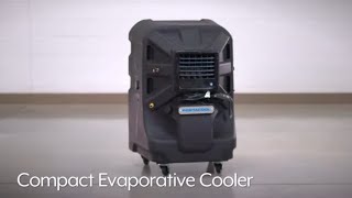 Compact Evaporative Cooler [upl. by Akeihsat]