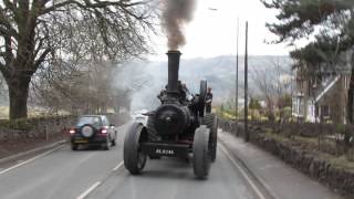 Overtaking with a steam engine [upl. by Cela929]