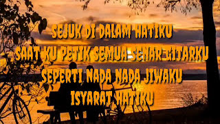 Senar gitar ku  Lyrics [upl. by Ivonne]