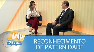 Advogado tira dúvidas sobre reconhecimento de paternidade [upl. by Yuji]