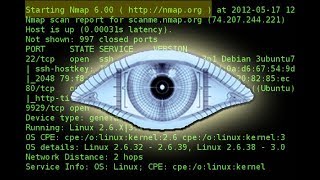 how to use Zenmap in Kali Linux [upl. by Brosy457]