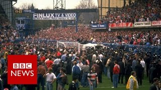 Hillsborough disaster How the day unfolded  BBC News [upl. by Turmel494]