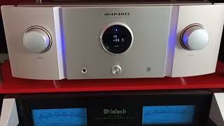 sonus faber venere s marantz pm 10 marantz nd 8006 [upl. by Maryjo]