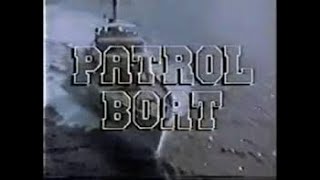 Patrol Boat S01E03  quotFishHeads and Birdiesquot 19 July 1979 [upl. by Ailicec]