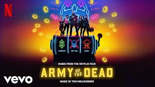 Army of the Dead Soundtrack [upl. by Relyk]