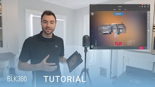 A Tutorial for the Cyclone FIELD 360 App with Andy Fontana [upl. by Yennej820]