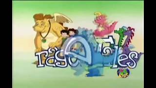 Dragon Tales  Intro Latino [upl. by Enovad609]