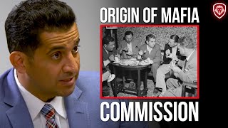 How the Mafia Commission Got Started [upl. by Ambrosia]