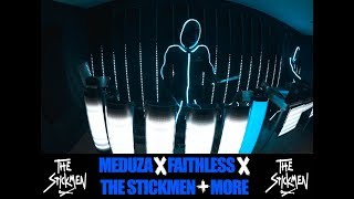 Meduza X Faithless X Alan Fitzpatrick X The Stickmen  More  PLAYED LIVE [upl. by Konstantin]