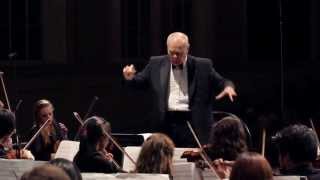 Khachaturian Adagio of Spartacus and Phrygia  UNC Symphony Orchestra  2013 [upl. by Hserus]