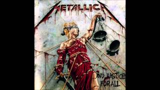 Metallica  The Frayed Ends Of Sanity C Tuning [upl. by Pani245]