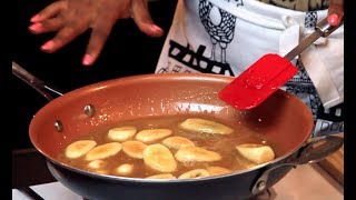 Bananas Foster  Quick and Easy [upl. by Novla]