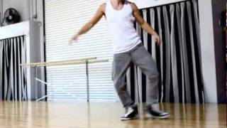 GLIDING Tutorial How to GLIDE for Beginners » Hip Hop Dance » Matt Steffanina [upl. by Goodkin]