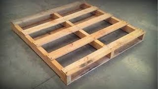 A Pallet Roost For Your Chicken House [upl. by Cates]