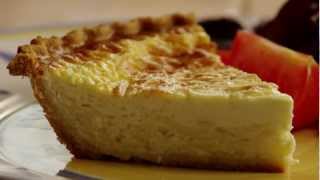 How to Make Basic Quiche  Allrecipes [upl. by Rimma612]