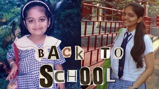 My School Tour  Memories VLOG  Ahaana Krishna [upl. by Moshe]