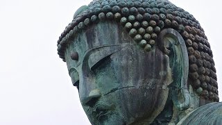 Kamakura Daibutsu 鎌倉大仏 [upl. by Akiaki]