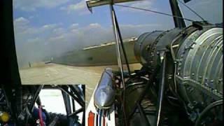 Ride with the Shockwave Jet Truck 222 MPH [upl. by Possing495]