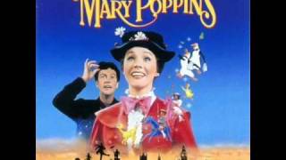 Mary Poppins Soundtrack A British Bank The Life I Lead [upl. by Eisnyl]