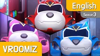 Vroomiz Season3 EP16 English Ver [upl. by Eldnik614]