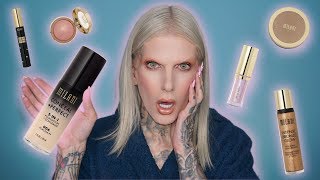 Full Face Using Only Milani Makeup… 😱 Im Shook [upl. by Horatia]