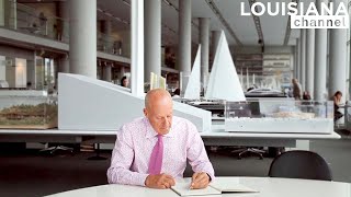 Norman Foster Striving for Simplicity  Louisiana Channel [upl. by Dorr]