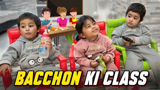 Bacchon Ki Class [upl. by Ainecey]