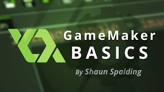 GameMaker Studio 1x  Basic Tutorial [upl. by Fishman]