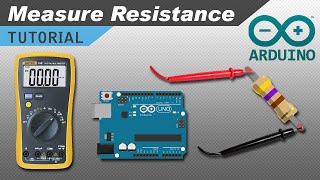 How to Make an Arduino Ohm Meter [upl. by Ailemac]