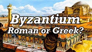 Were the Byzantines Actually Romans [upl. by Alisia]