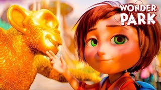 Wonder Park ‘Meet June’ Character Trailer 2019 HD [upl. by Euhsoj]